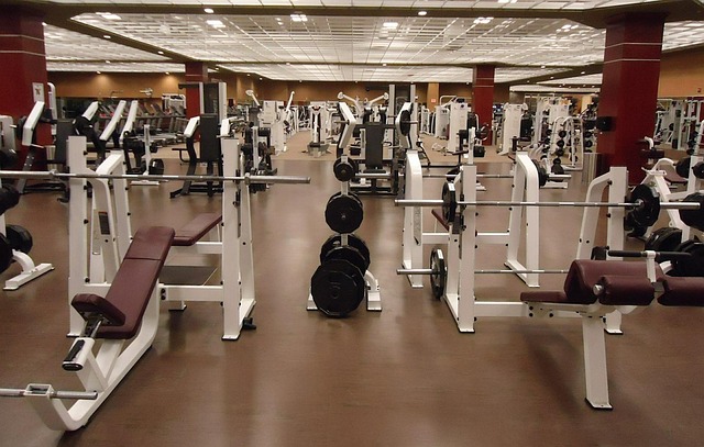 Fitnesstudio
